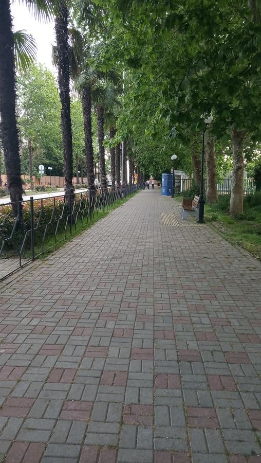 Гостиница Гостевой дом Лина Адлер