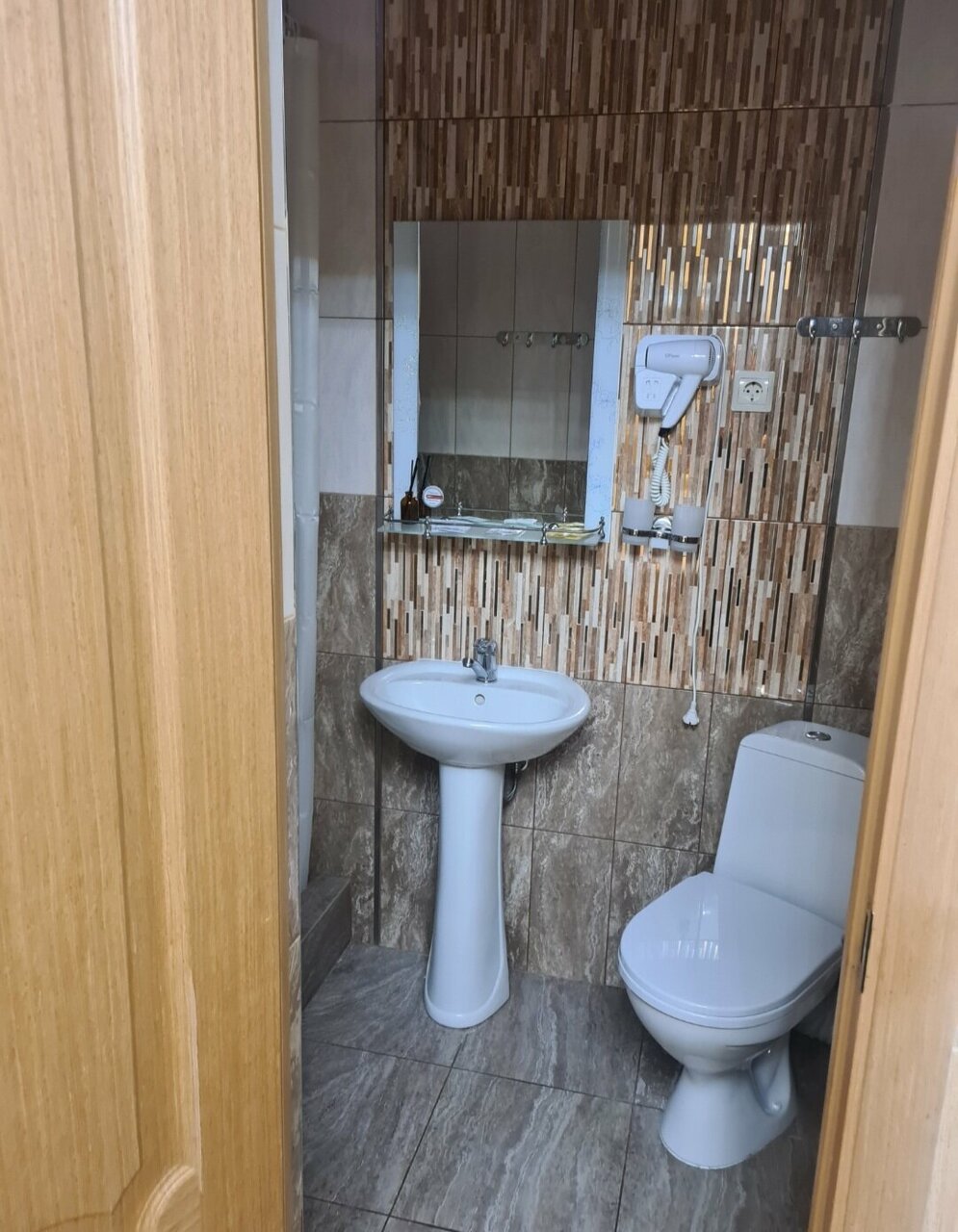 Гостиница Лина Адлер