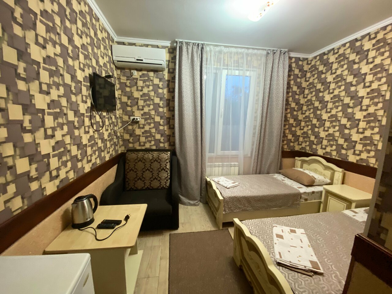 Гостиница Лина Адлер-45