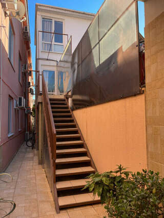 Гостиница Лина Адлер Двухуровневый люкс-13