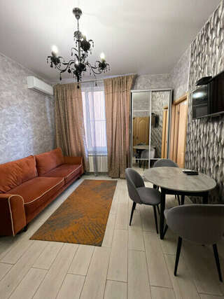 Гостиница Лина Адлер Люкс с 1 спальней-8