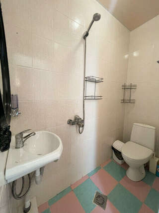 Гостиница Лина Адлер Двухуровневый люкс-12