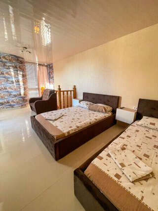 Гостиница Лина Адлер Двухуровневый люкс-10