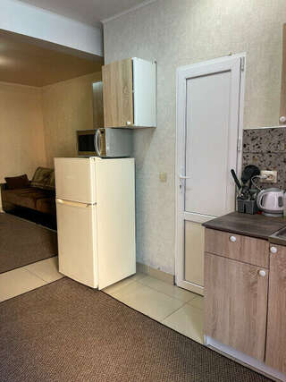 Гостиница Лина Адлер Двухуровневый люкс-5