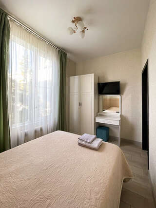 Гостиница Лина Адлер Люкс с 1 спальней-2